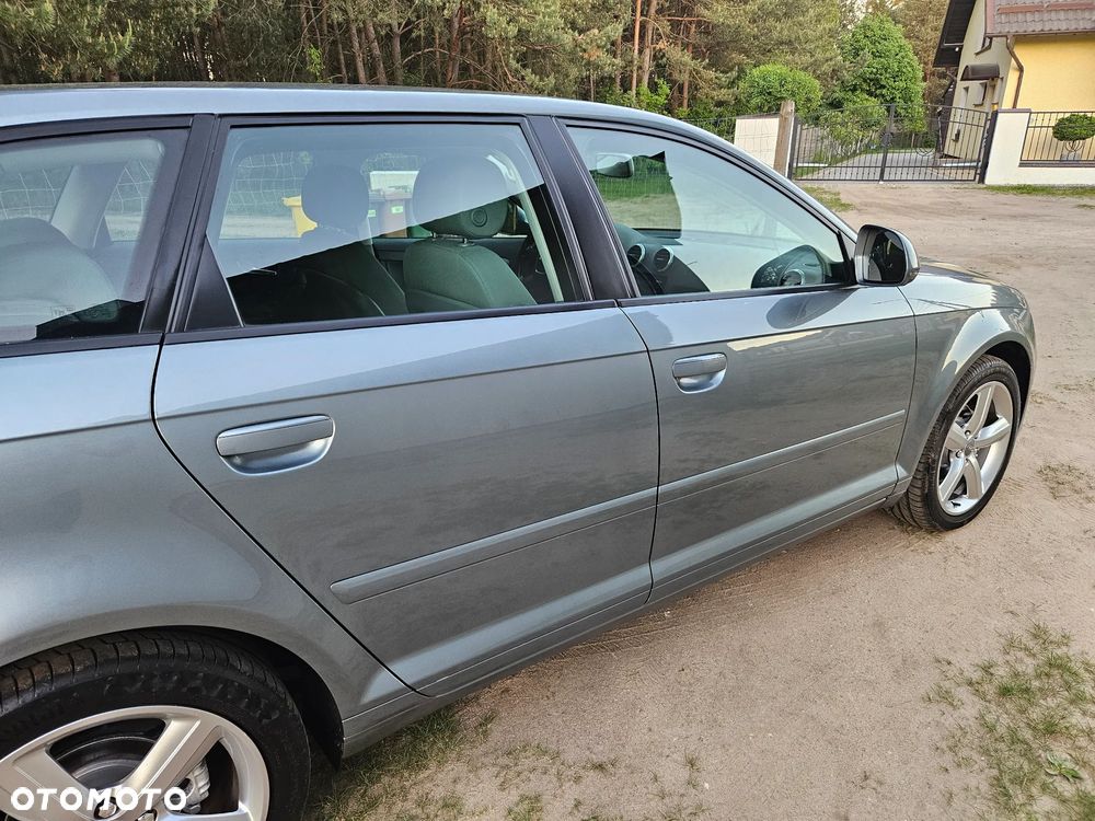 Audi A3 Sportback 1.6 Prime Line - 11