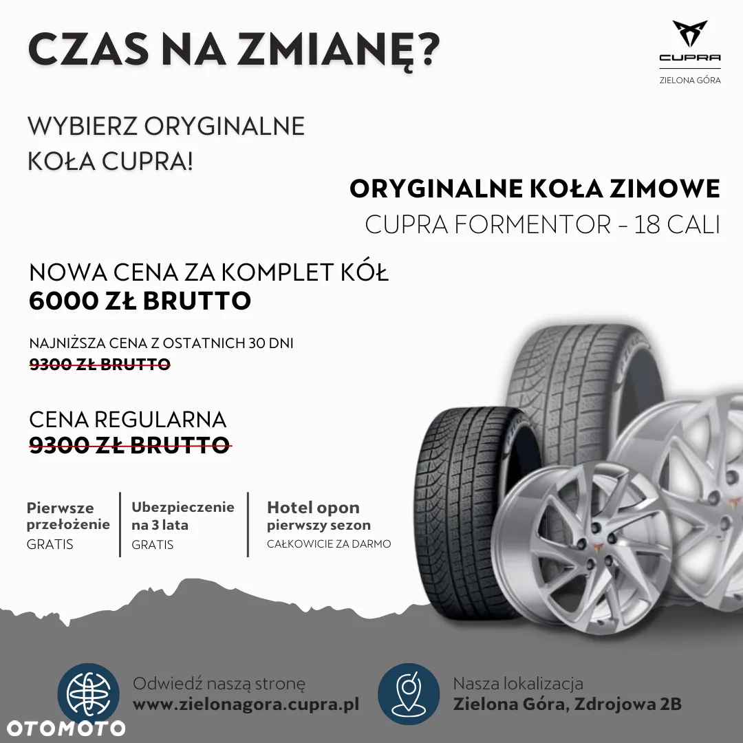 Cupra Formentor 1.5 TSI DSG - 15