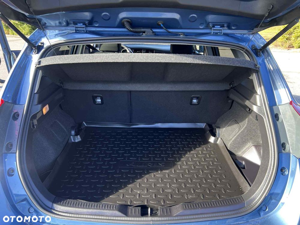 Toyota Auris - 8