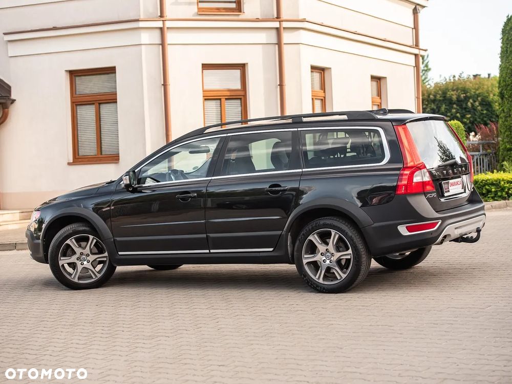Volvo XC 70 D4 AWD Summum EU6 - 10