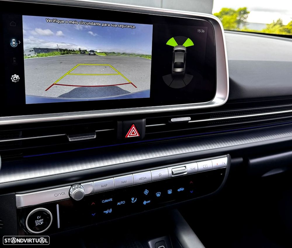 Hyundai Ioniq 6 77 kWh Vanguard - 10