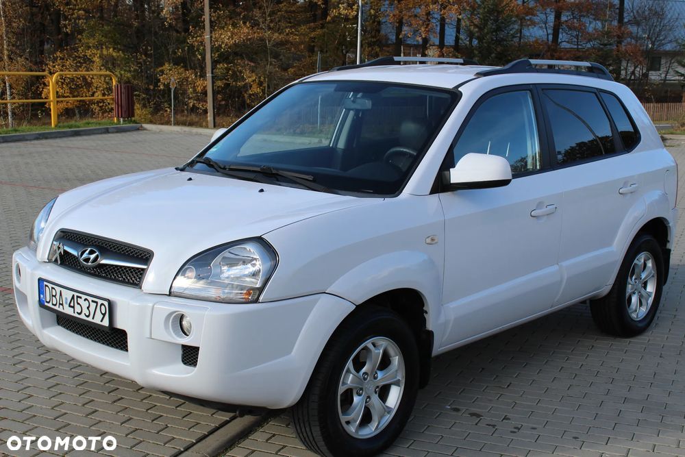 Hyundai Tucson 2.0 2WD Edition Plus - 2