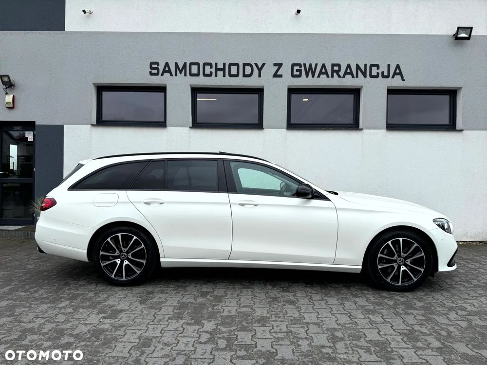 Mercedes-Benz Klasa E 220 d 9G-TRONIC Avantgarde - 11