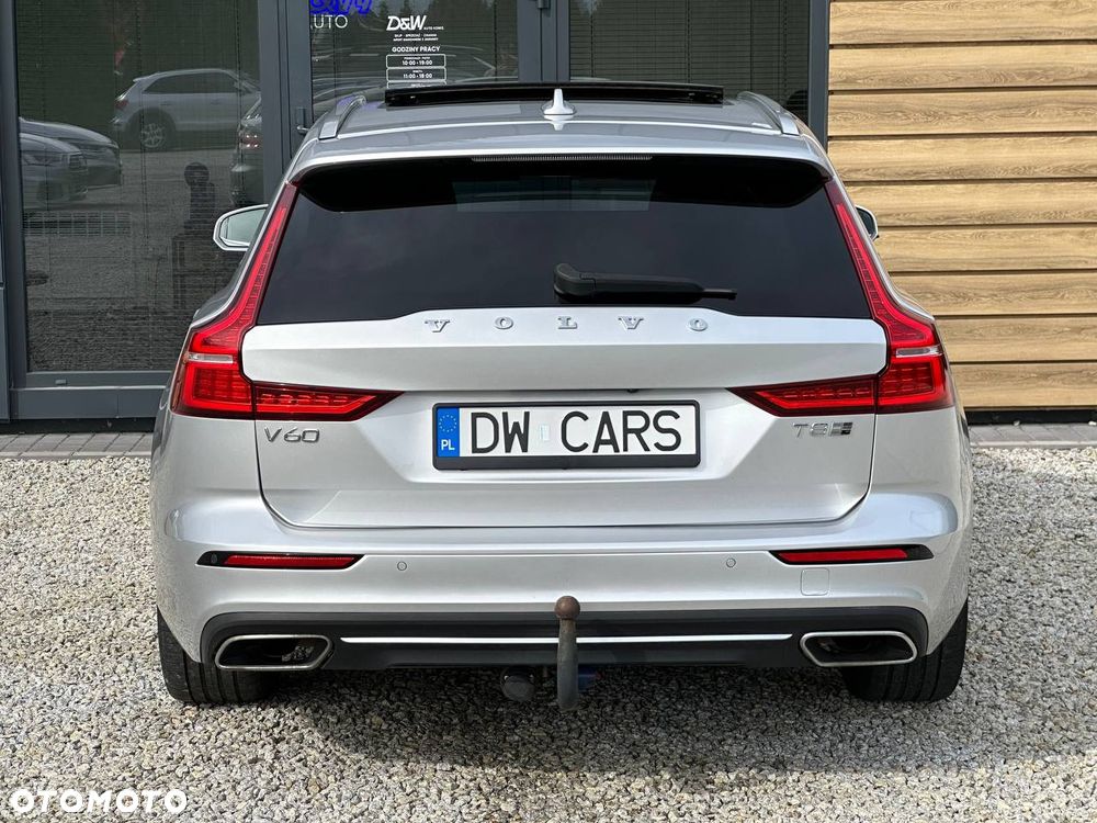 Volvo V60 T8 AWD Recharge Geartronic Inscription - 7