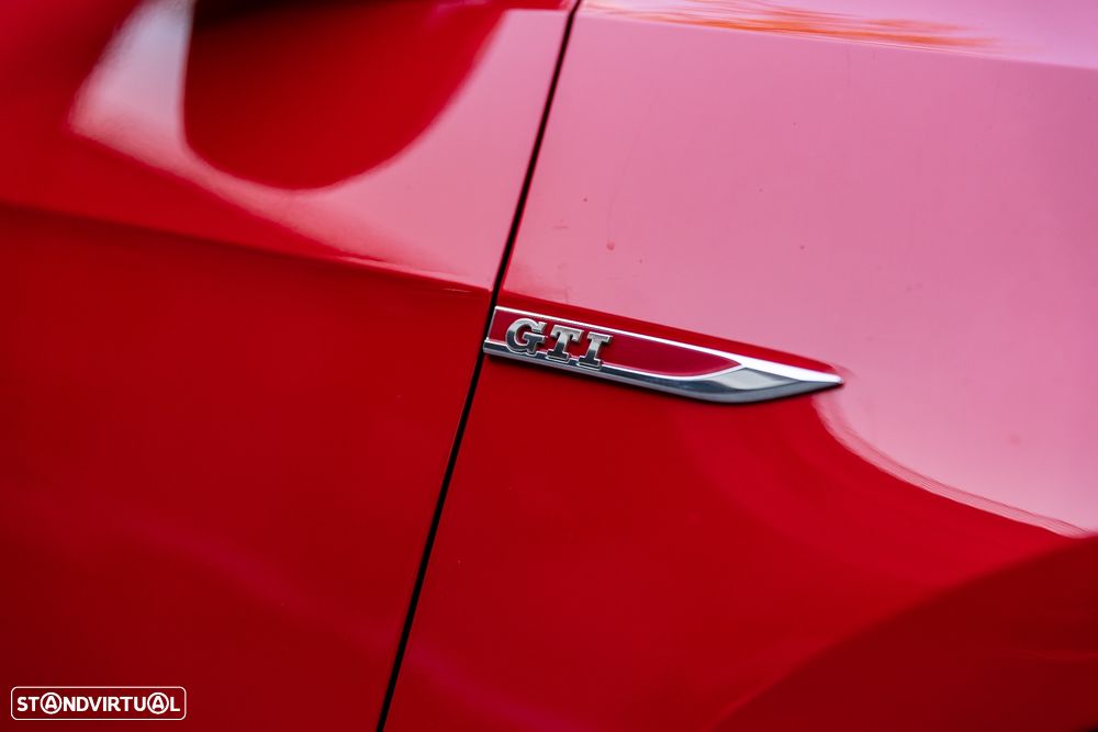 VW Golf GTI Performance BlueMotion DSG - 8