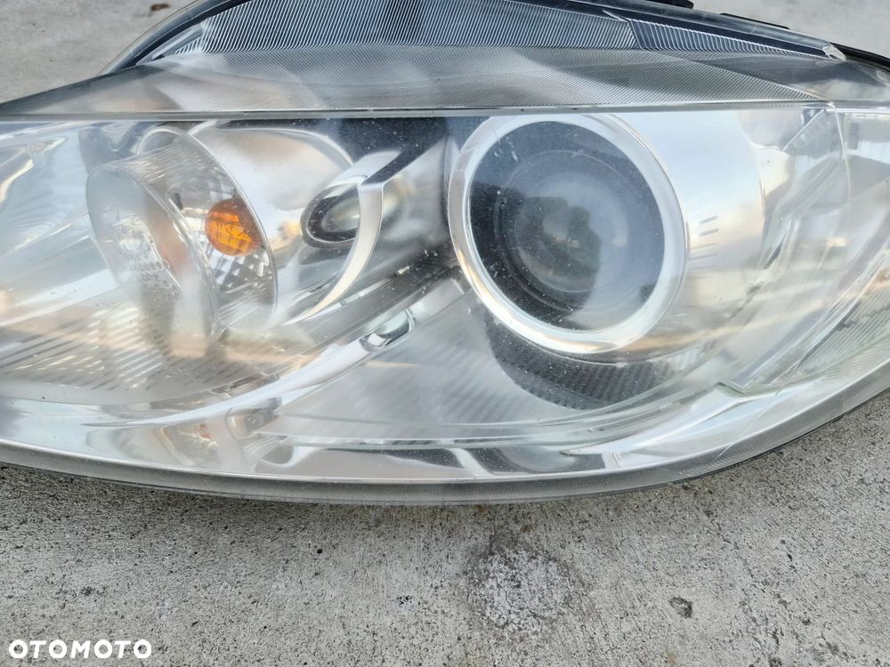 Lampa Przód Przednia Lewa Skrętna Xenon Bi-Xenon Seat Exeo Europa 09-11r 3R1941007E - 3