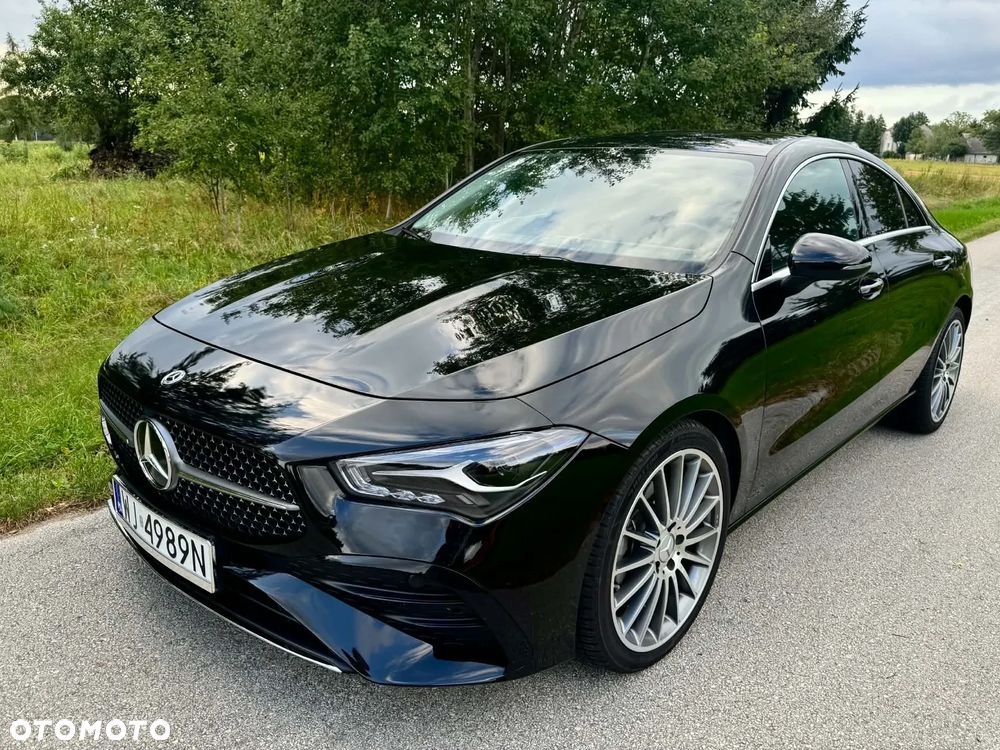 Mercedes-Benz CLA - 1