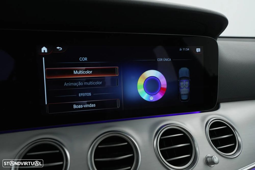 Mercedes-Benz E 300 de Avantgarde - 18