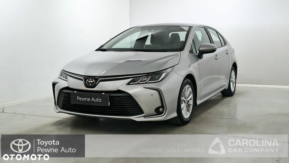 Toyota Corolla - 2