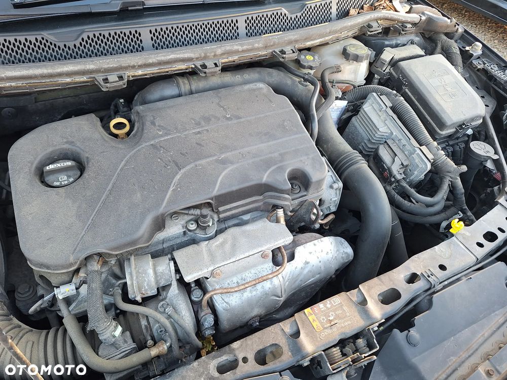 Opel Astra 1.4 Turbo Dynamic - 33