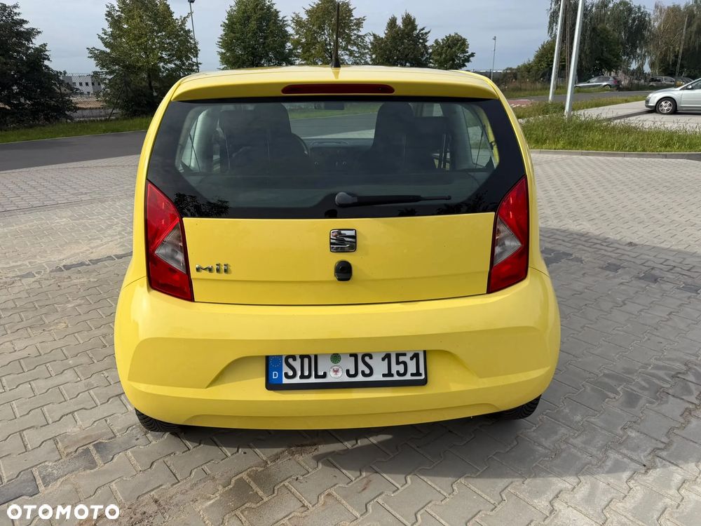 Seat Mii - 4