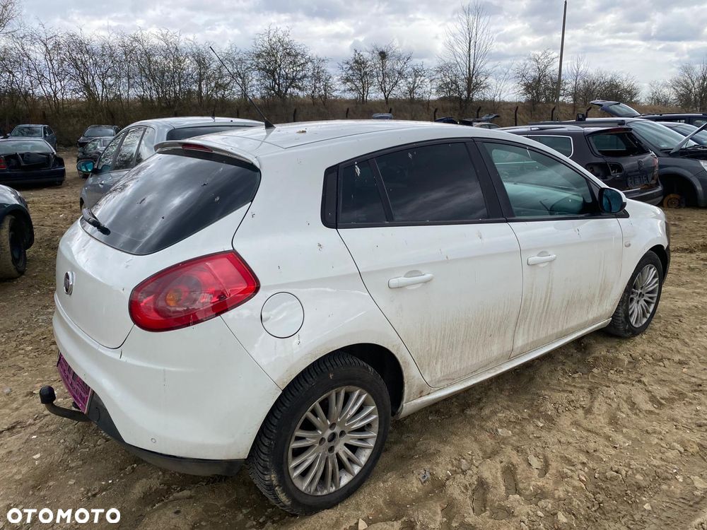 139/Fiat Bravo II/NA CZĘŚCI - 1