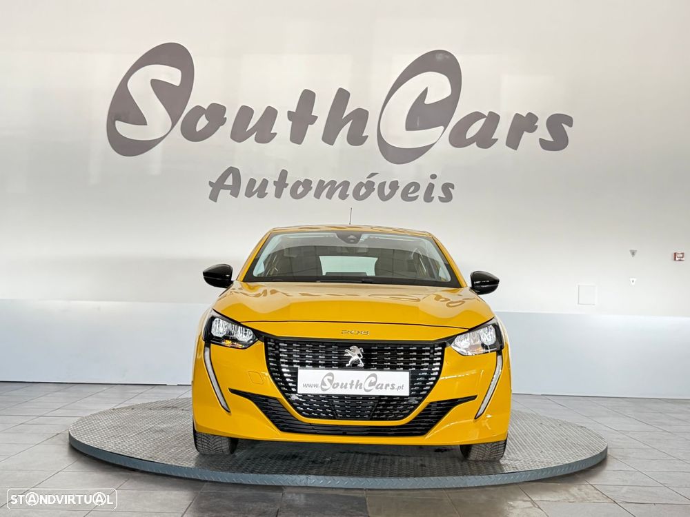 Peugeot 208 1.2 PureTech Active Pack - 11
