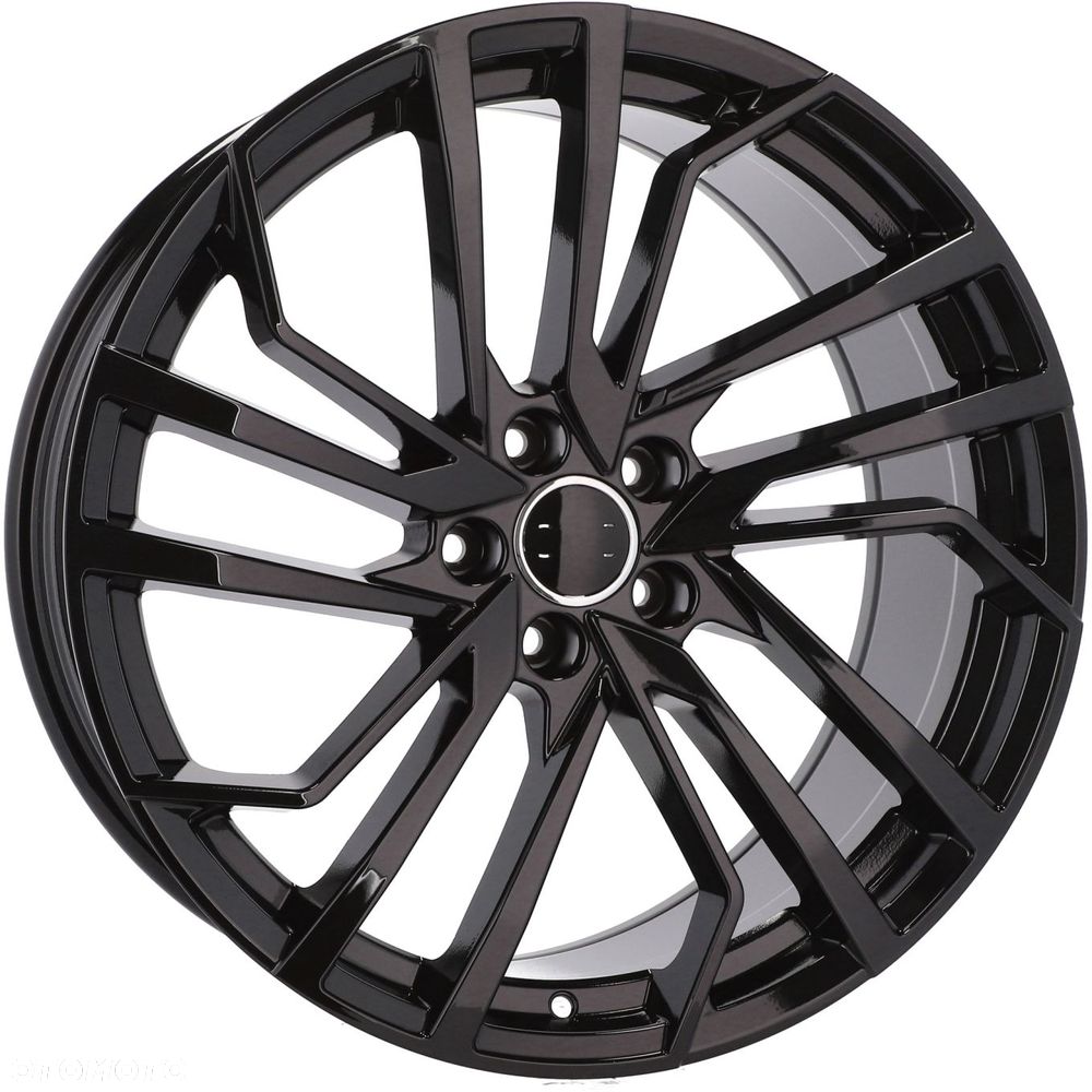 4x Felgi 22 5x112 m.in. do AUDI RS Q8 4M RS6 C8 C7 SQ8 RS7 RS6 Tfsi Quattro S-Line - B1618 (FBX158) - 8
