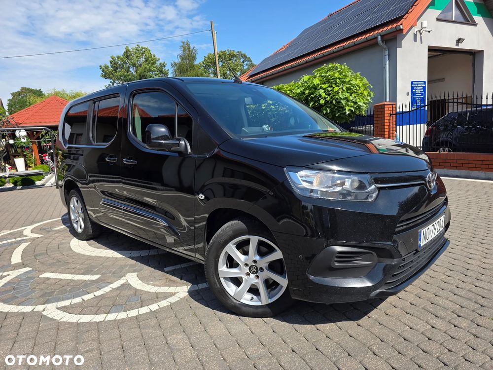 Toyota Proace City Verso 1.5 D-4D Business - 2