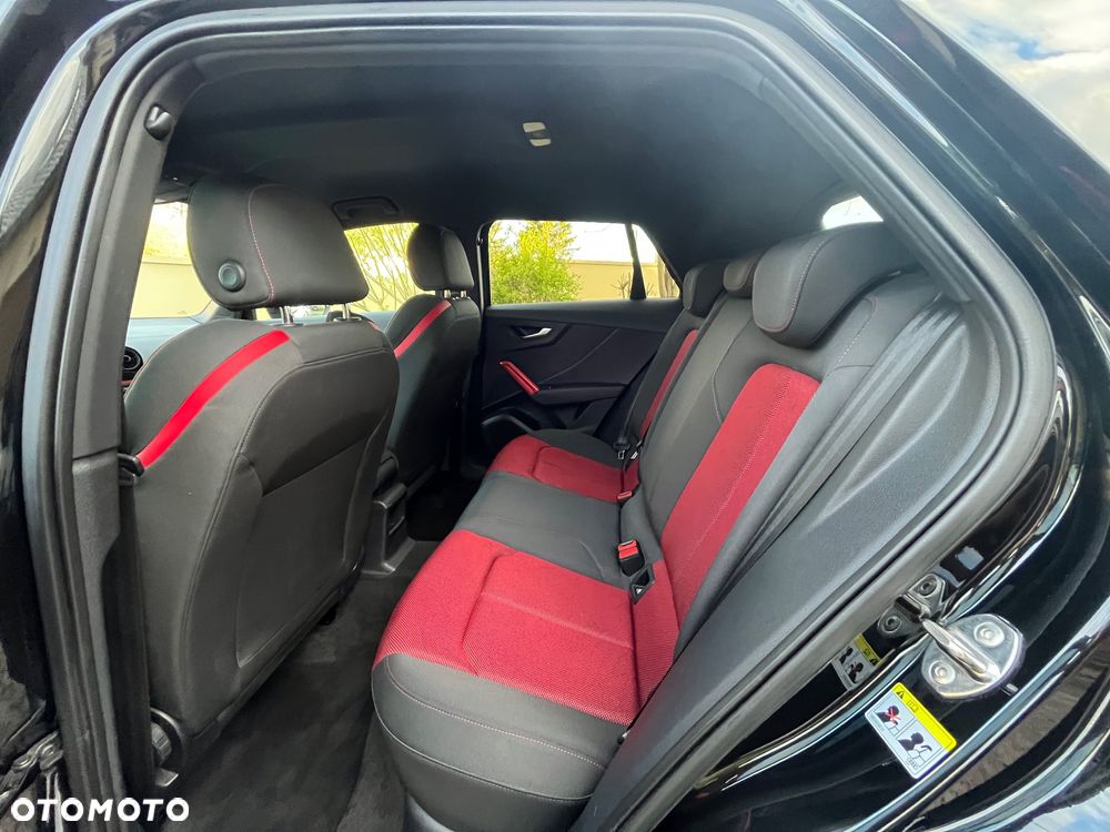 Audi Q2 1.4 TFSI CoD Sport - 39