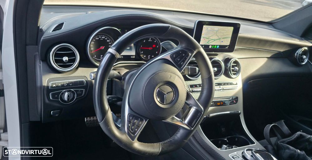 Mercedes-Benz GLC 250 - 4