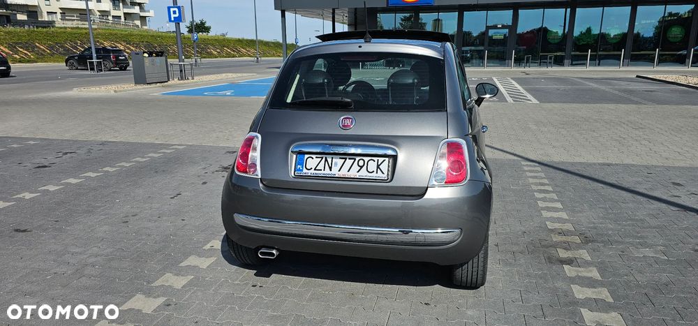 Fiat 500 0.9 TwinAir Start&Stopp - 9