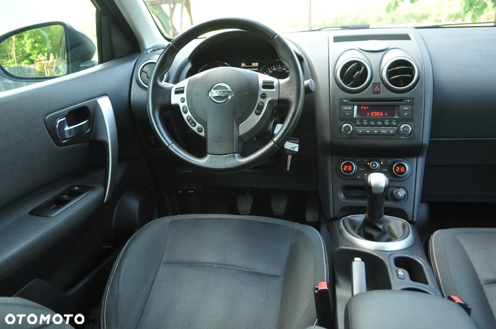 Nissan Qashqai 1.6 Acenta - 21