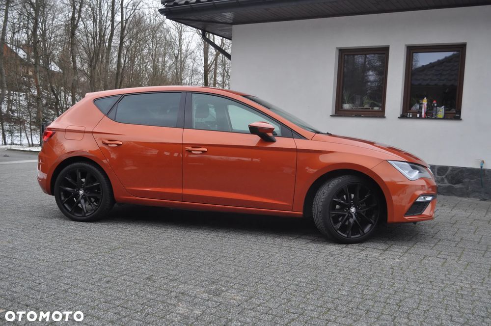Seat Leon 1.4 TSI Start&Stop FR - 4
