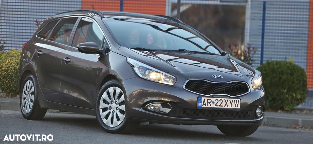 Kia Ceed - 2