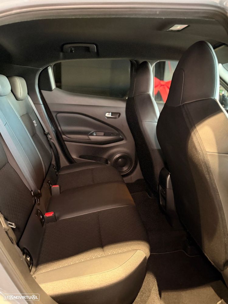 Nissan Juke 1.0 DIG-T Acenta DCT - 53