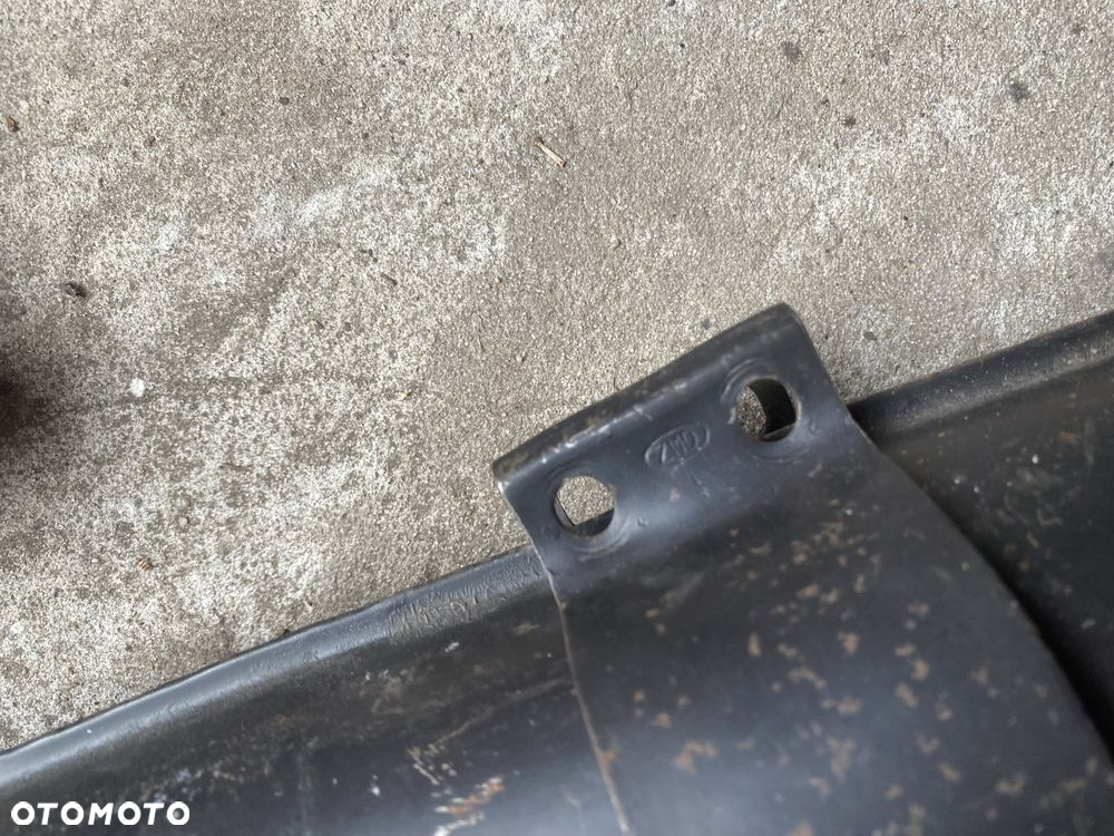 Tlumik wsk 125 kolanko rura wydechowa komplet - 3