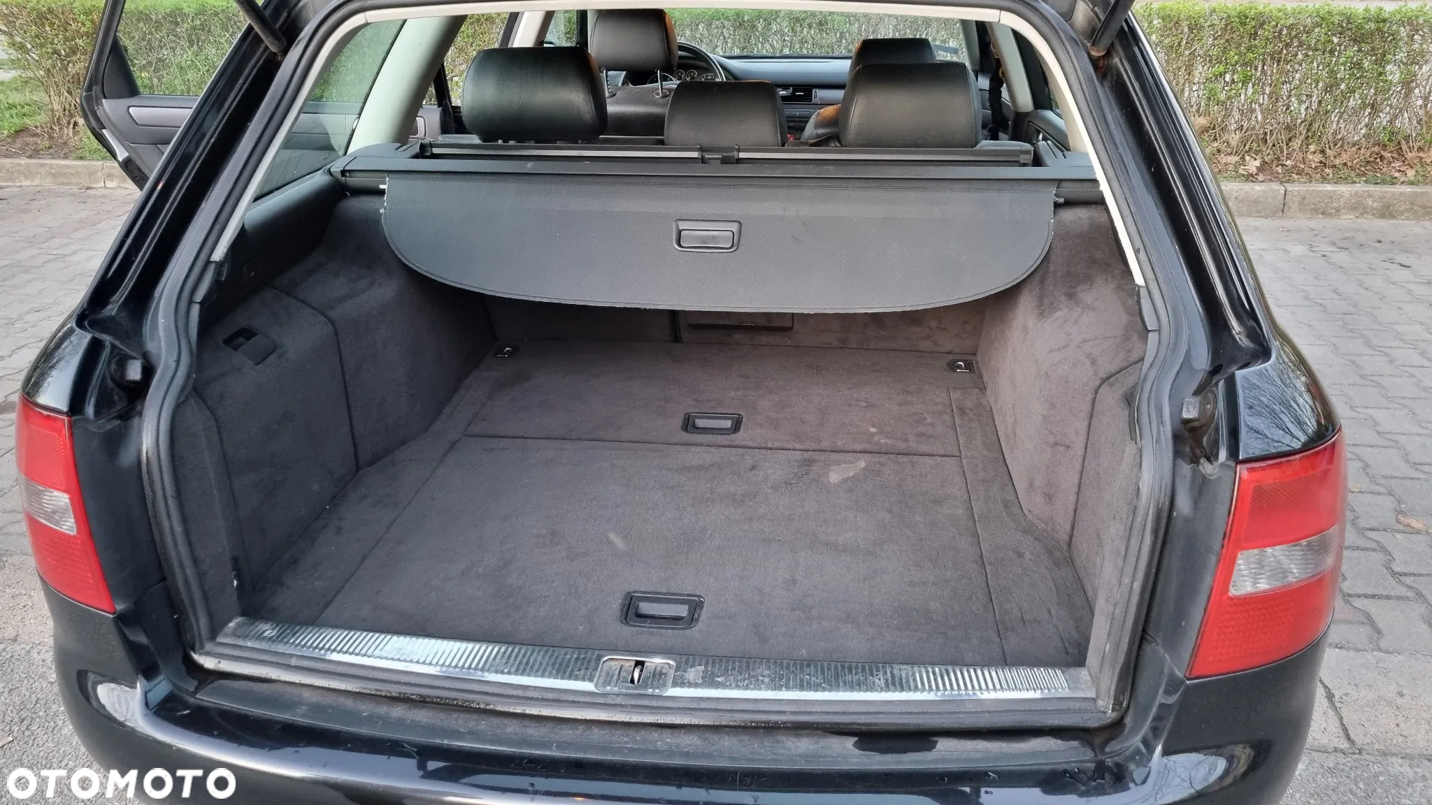 Audi A6 2.0 - 11