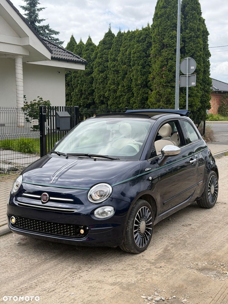 Fiat 500 1.2 8V Riva - 6
