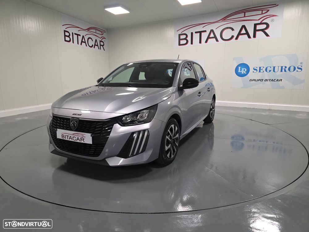 Peugeot 208 1.2 PureTech Style - 10