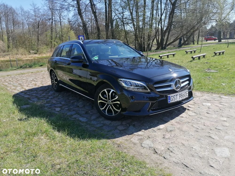 Mercedes-Benz Klasa C 180 9G-TRONIC Avantgarde - 1