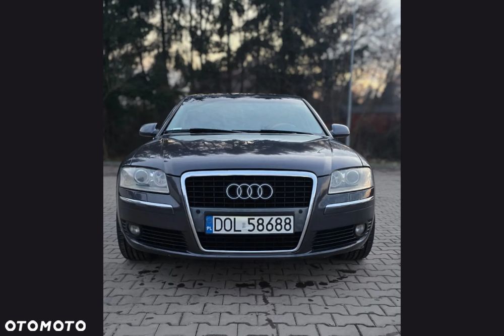 Audi A8 3.0 TDI Quattro - 7