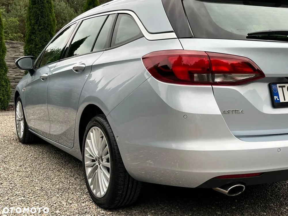 Opel Astra 1.6 BiTurbo D (CDTI) Start/Stop Innovation - 13