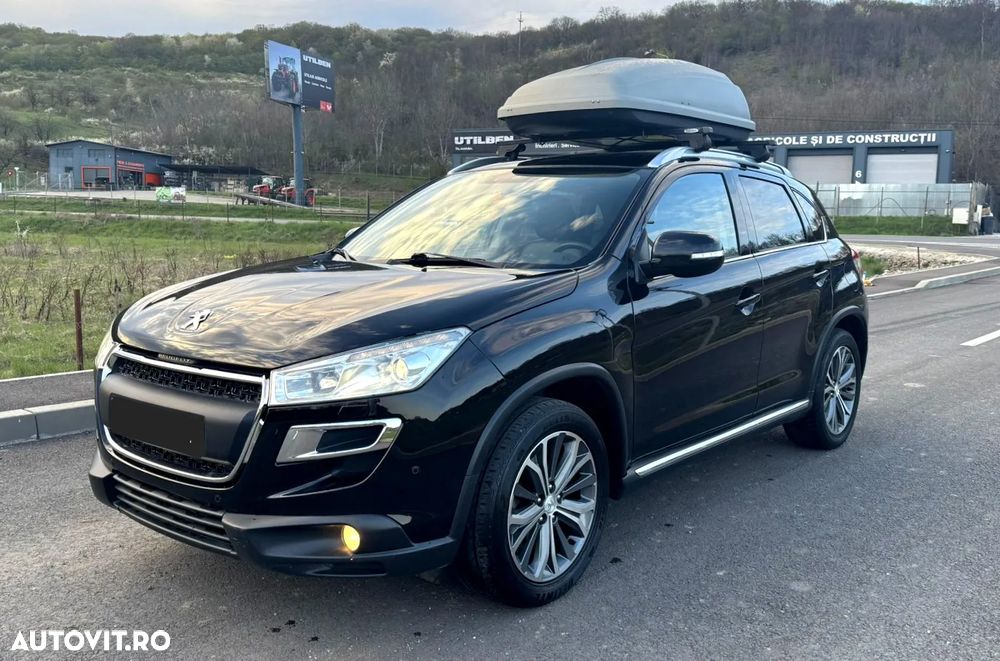 Peugeot 4008 HDI FAP 115 Stop & Start Allure - 1