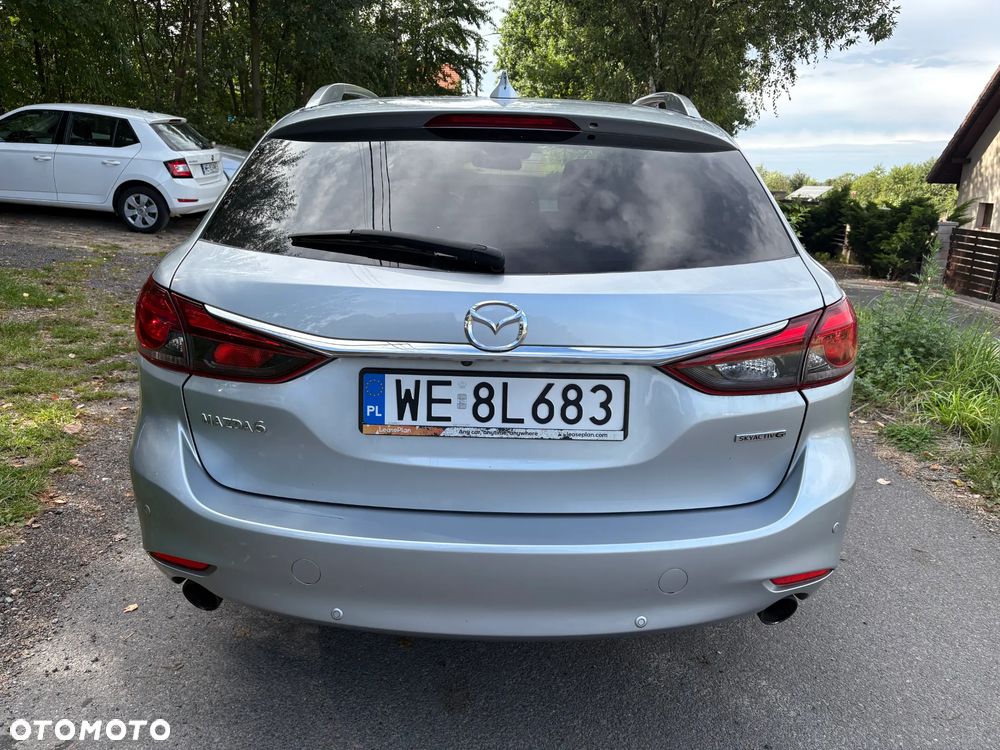Mazda 6 2.0 Center-Line - 8