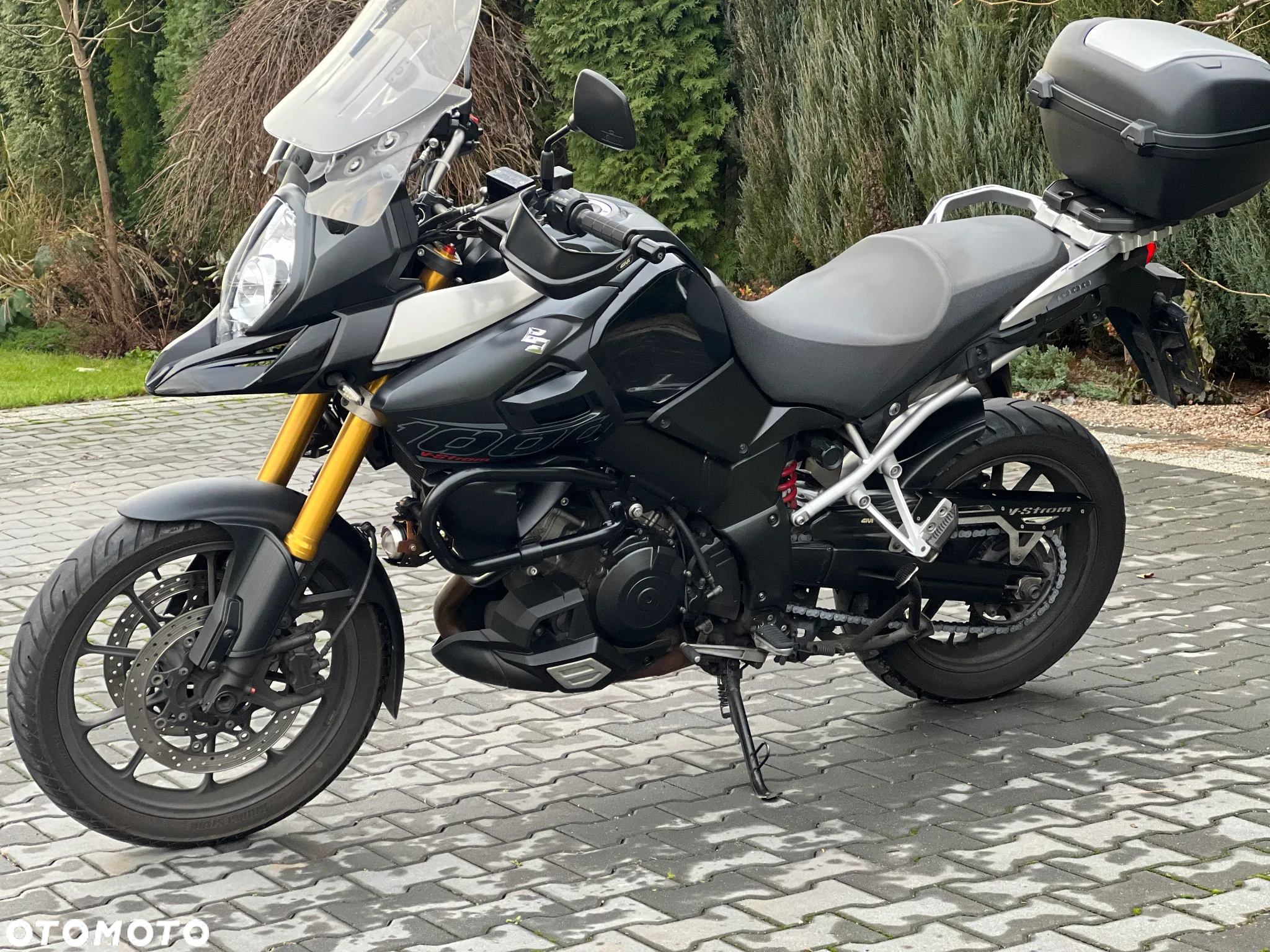 Suzuki V-STROM - 6