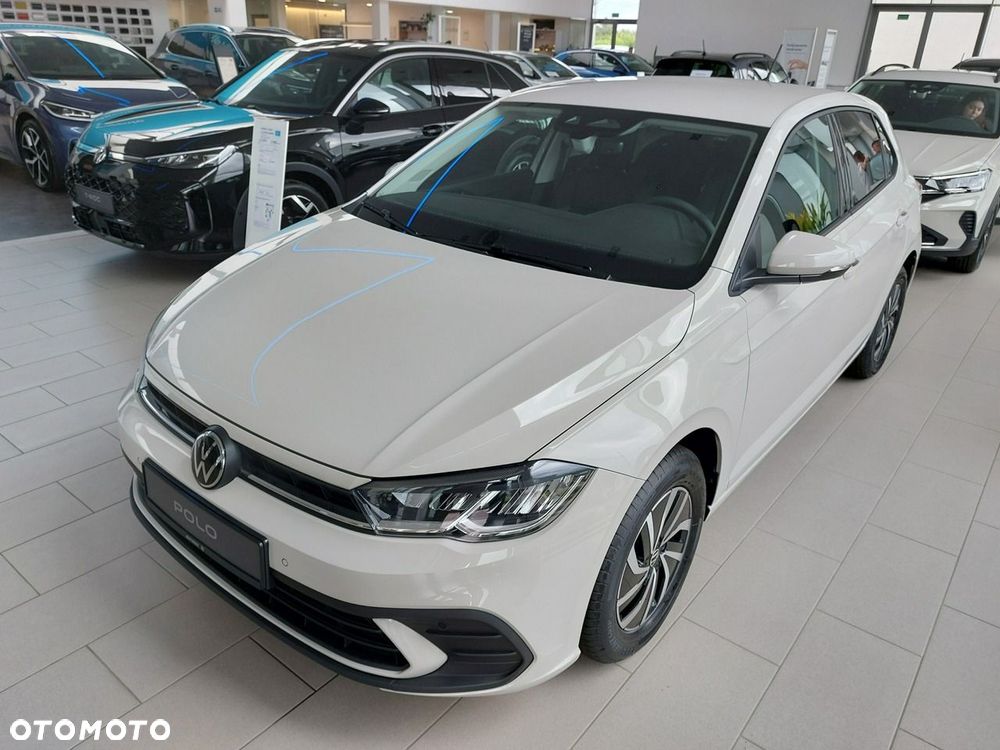 Volkswagen Polo 1.0 TSI Life Plus DSG - 8