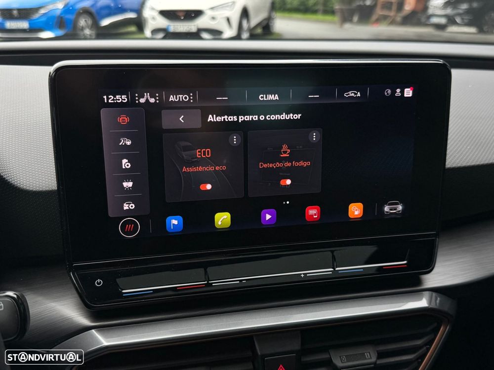 Cupra Leon 1.4 e-Hybrid VZ DSG - 59