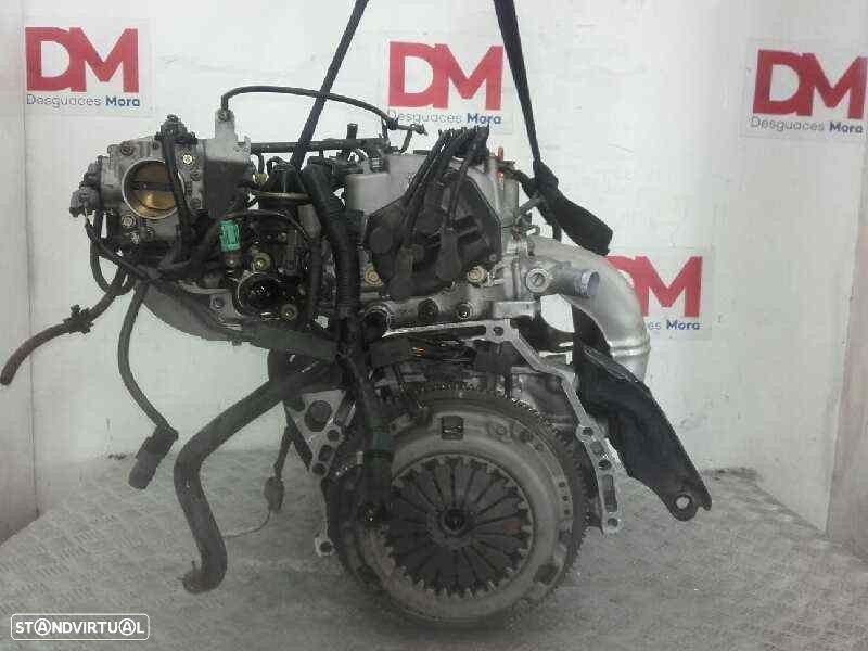 MOTOR COMPLETO HONDA ACCORD VI 2001 - 4