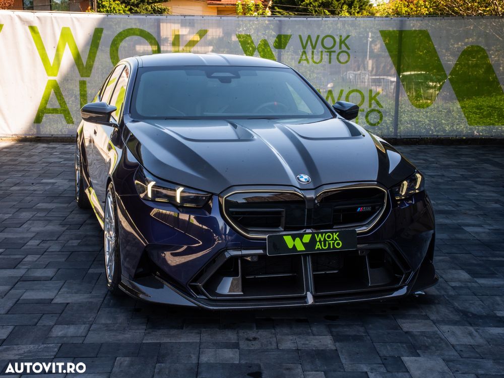 BMW M5 xDrive AT PHEV - 1