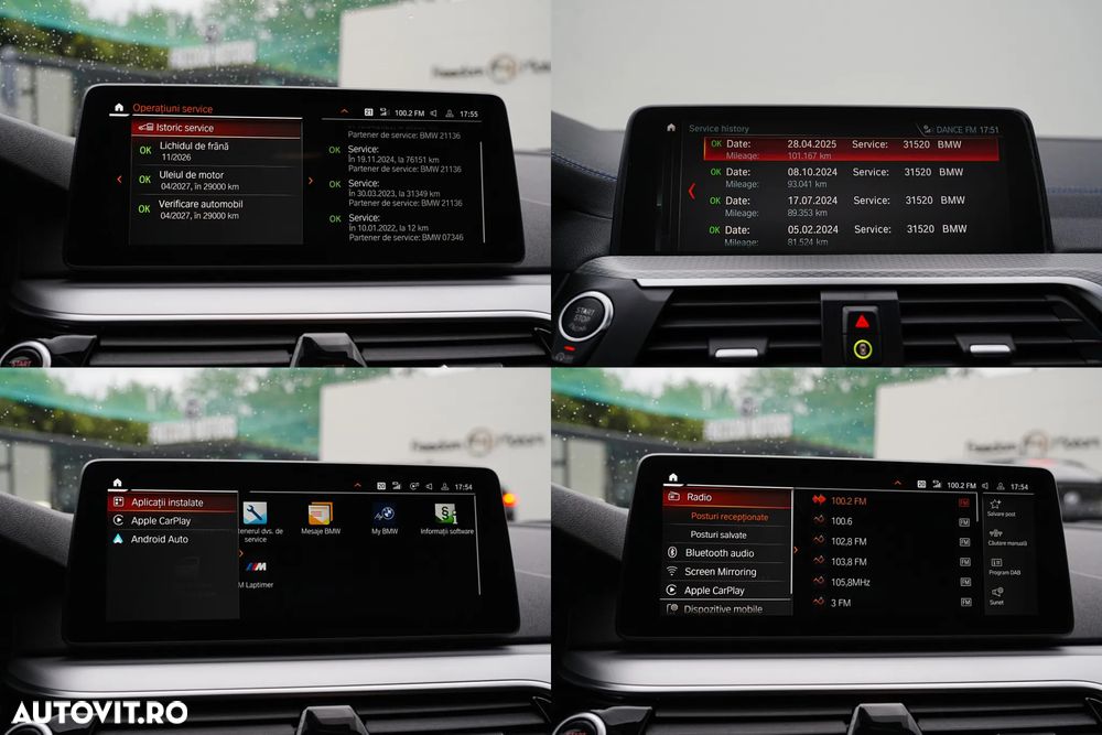 BMW Seria 5 530e AT PHEV - 21