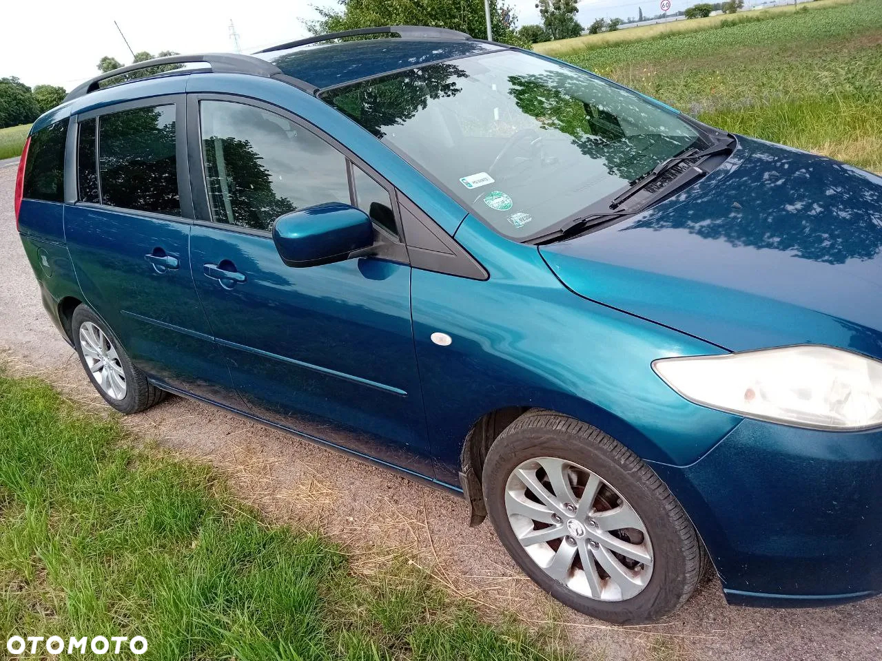 Mazda 5 2.0 CD Exclusive - 5