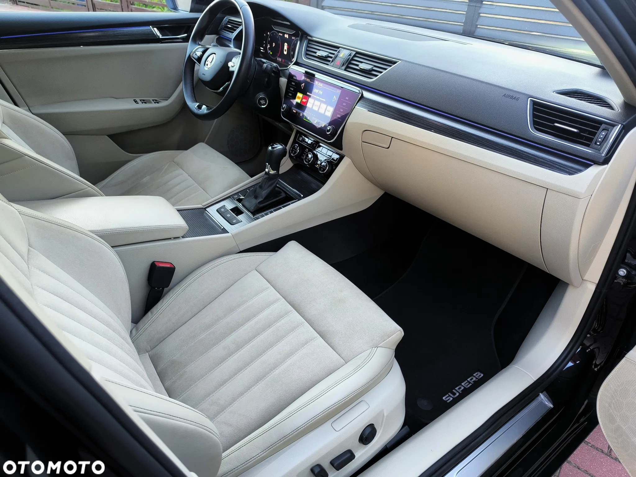 Skoda Superb 2.0 TSI Style DSG - 9