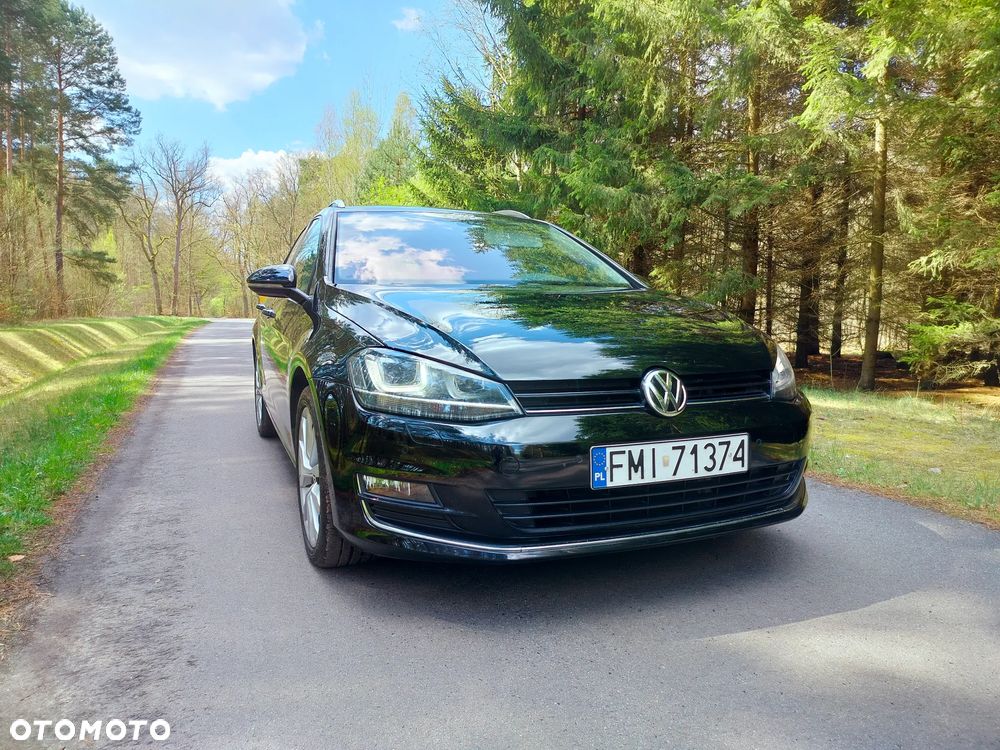 Volkswagen Golf 1.4 TSI (BlueMotion Technology) DSG Highline - 19