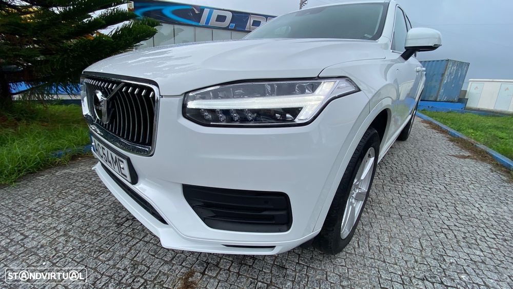 Volvo XC 90 2.0 T8 PHEV Momentum Plus AWD - 20
