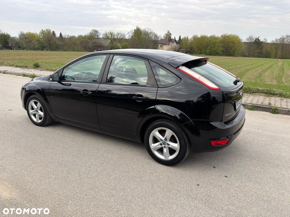 Ford Focus 1.6 Ti-VCT Black Magic - 29