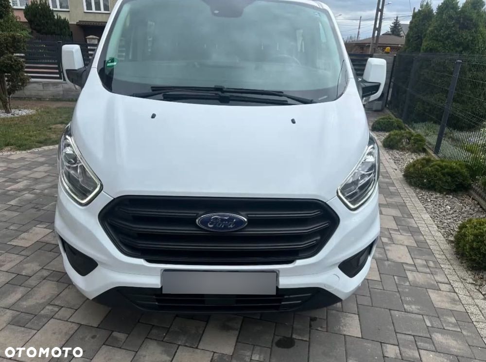 Ford Transit custom - 16