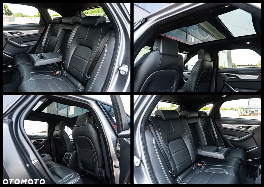 Jaguar F-Pace D200 AWD R-Dynamic S - 29
