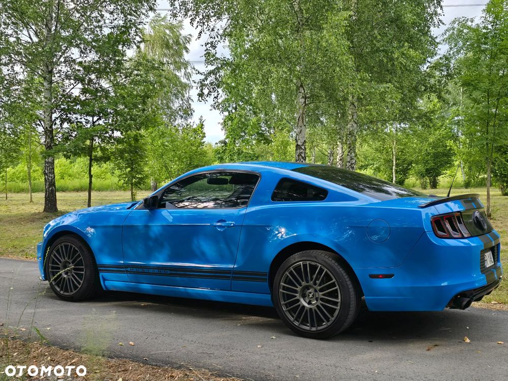 Ford Mustang 3.7 V6 Premium - 22