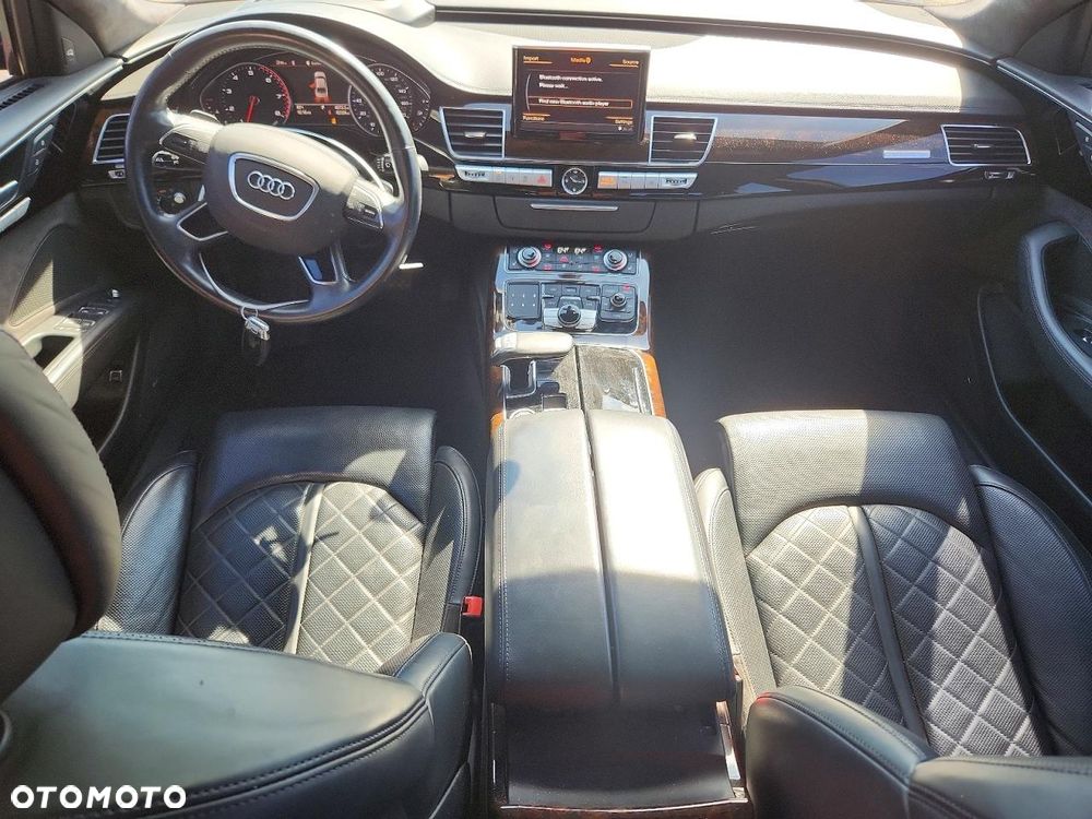 Audi A8 4.0 TFSI L Quattro - 8